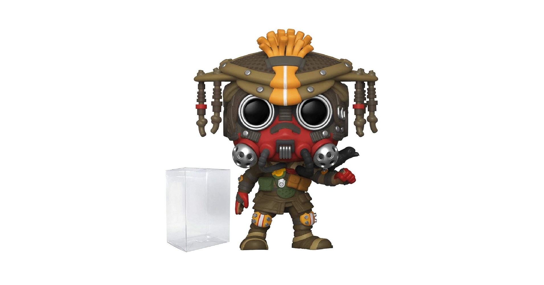 Amazon.com: POP Apex Legends - Bloodhound Funko Pop| Vinyl